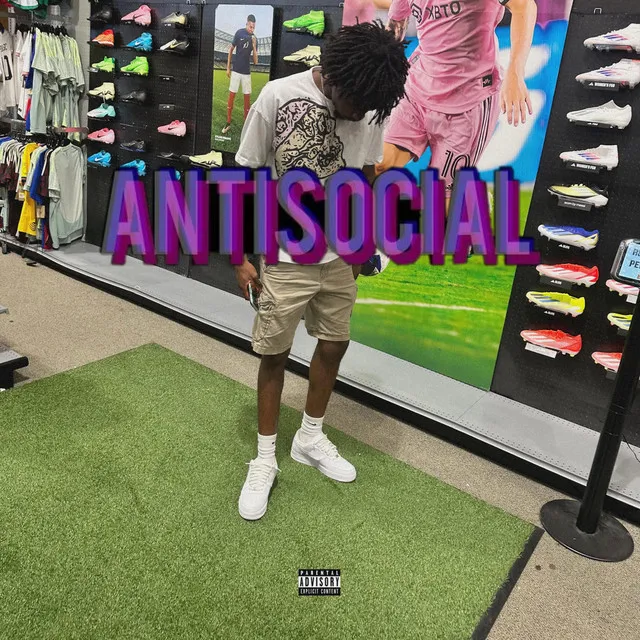 Antisocial