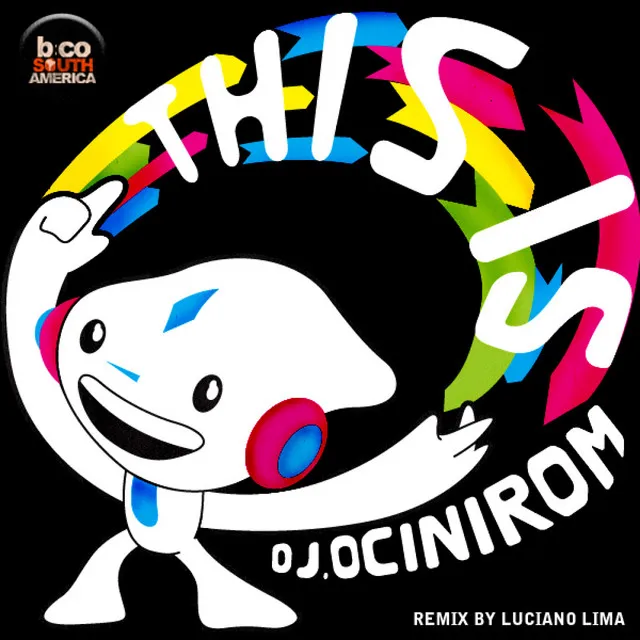 This Is - Luciano Lima Remix