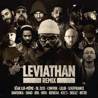 Leviathan Rmx by Ritzo