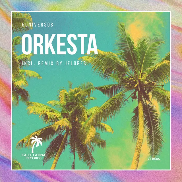 Orkesta - Jflores remix