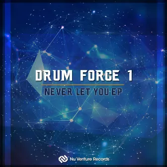 Never Let You EP by Drum Force 1