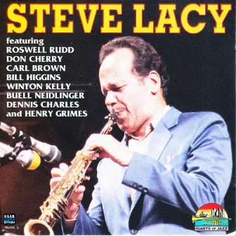 Steve Lacy by Steve Lacy Quartet