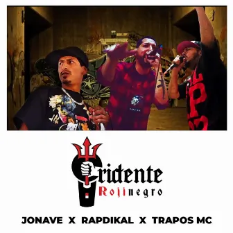 Tridente Rojinegro by Rapdikal