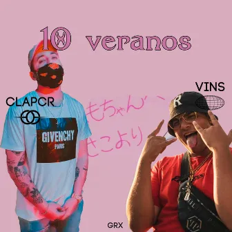 10 veranos by Clapcr