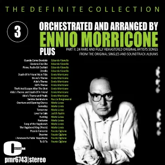 Orchestrated and Arranged By Ennio Morricone, Volume 2 by Ennio Morricone Orchestra