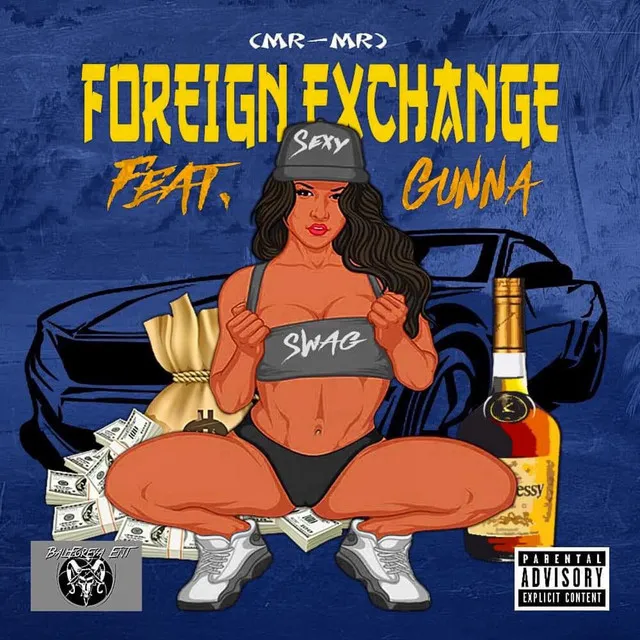 Foreign Exchange - Radio Edit