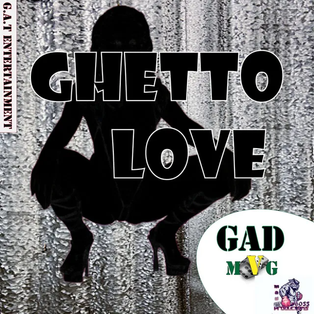 Ghetto Love - Single