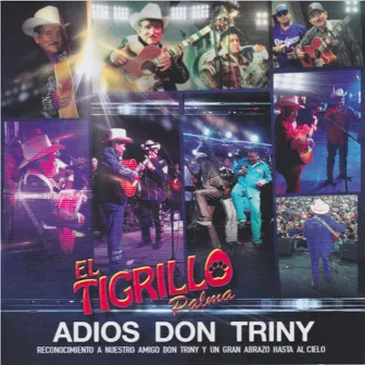 Adios Don Triny by El Tigrillo Palma