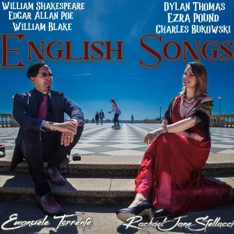 English Songs by Rachael Stellacci