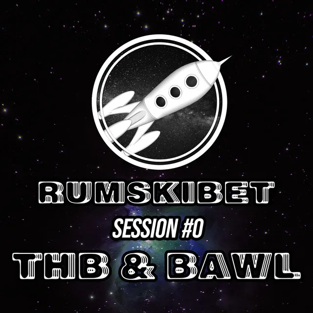 Rumrejse. Rumskibet Session #0