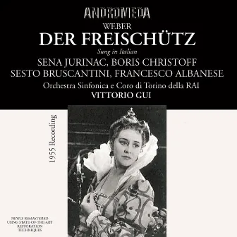 Weber: Der Freischütz, Op. 77, J. 277 (Sung in Italian) [Live] by Francesco Albanese