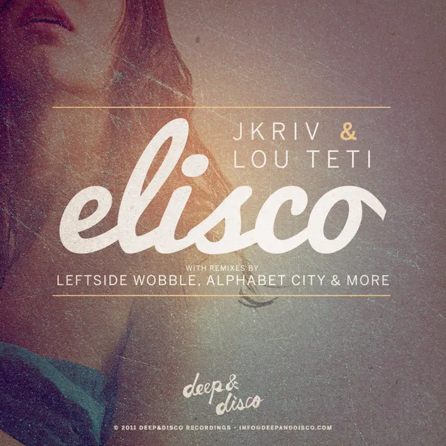 Elisco - Leftside Wobble Remix