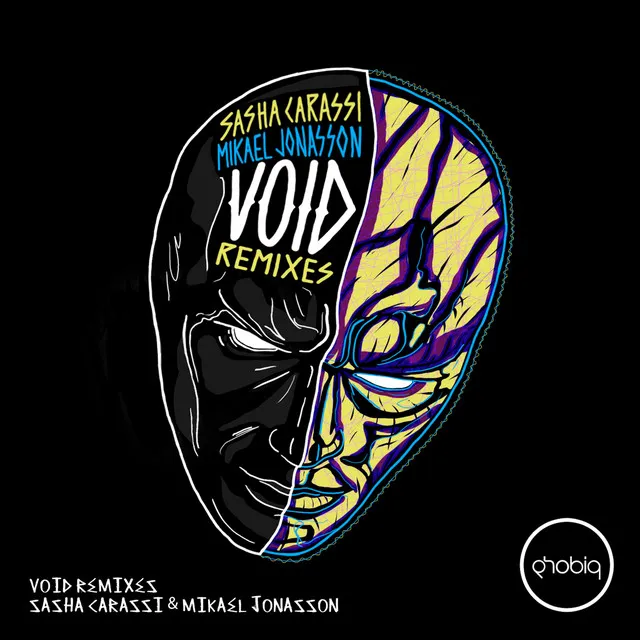 Void - Gabriel D'Or & Bordoy Remix