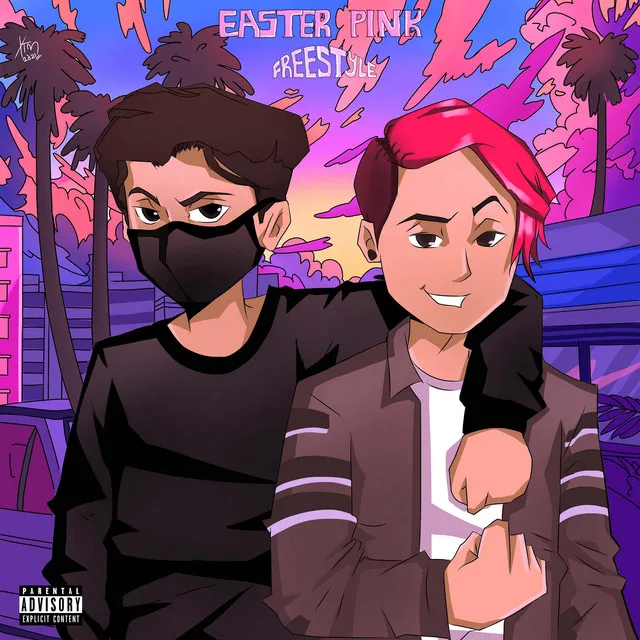 Easter Pink (Freestyle)