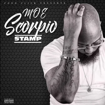 Scorpio Stamp by MOE