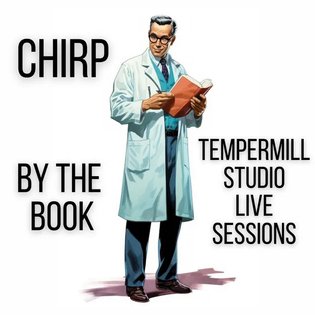 By the Book (Tempermill Studio Live Sessions)