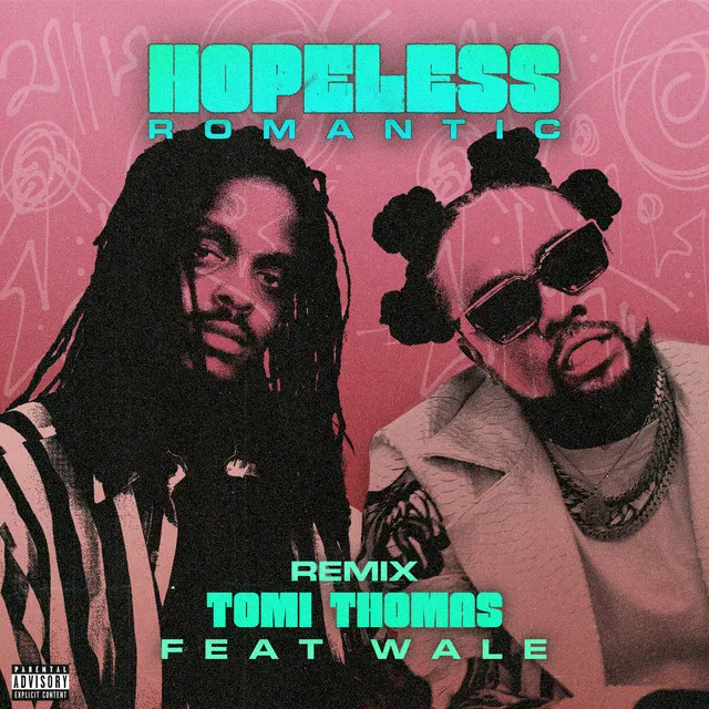 Hopeless Romantic Remix ft. Wale