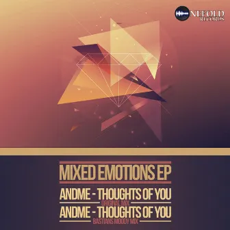 Mixed Emotions EP by Andme