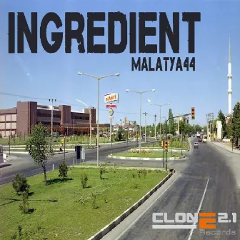 Ingredient by Malatya 44