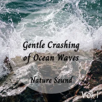 Nature Sound: Gentle Crashing of Ocean Waves Vol. 1 by Underwater Sound