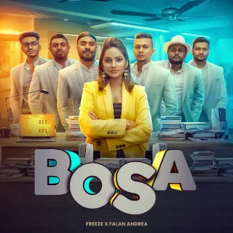 BOSA by FREEZE