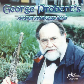 George Probert's Second Story Jazz Band by George Probert