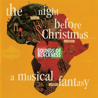 The Night Before Christmas - A Musical Fantasy by Sounds Of Blackness