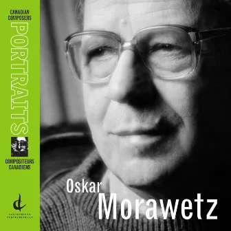 Morawetz, O.: Canadian Composers Portraits by John Lubbock