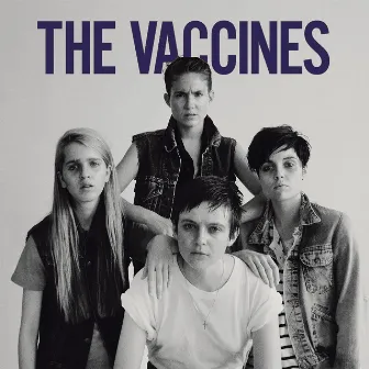 Live in Brighton (2012) by The Vaccines