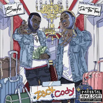 Zack & Cody by Bookz