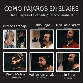 Como Pájaros en el Aire by Taa Huayras