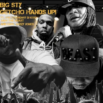 Getcho Hands Up! by Big Sty