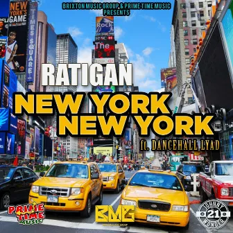 New York New York by Ratigan