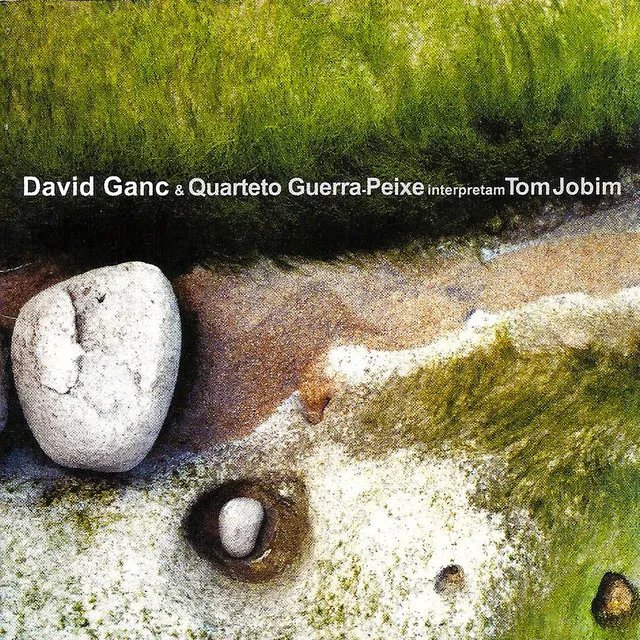 David Ganc & Quarteto Guerra Peixe Interpretam Tom Jobim