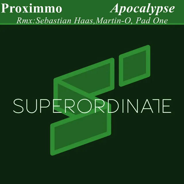 Apocalypse - Martin-O Interpretation