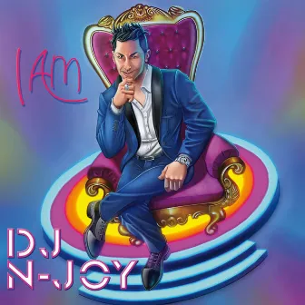 I Am by DJ N-JOY