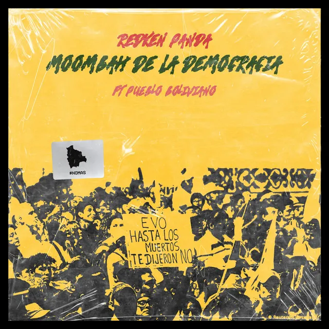 Moombah de la Democracia