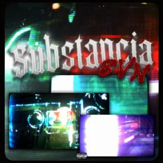 SUBSTANCJA by blarez