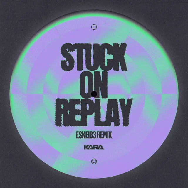 Stuck on Replay - Eskei83 Remix