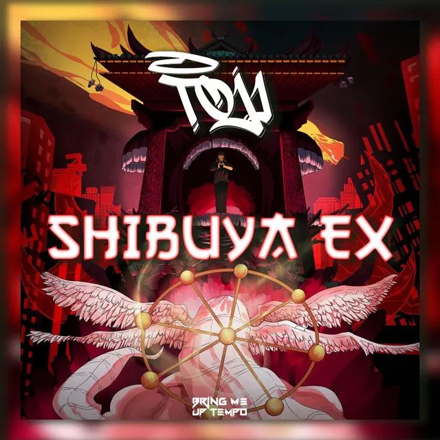 SHIBUYA EX (Cursed Blood)