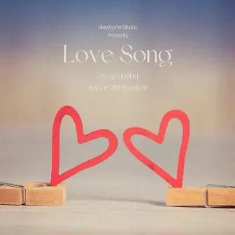 Love song by Sagar Subhankar