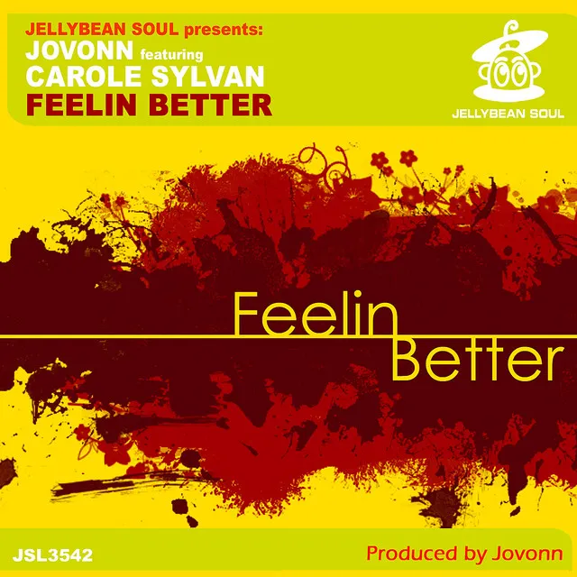 Feelin' Better - Jovonn Next Moov Club Mix