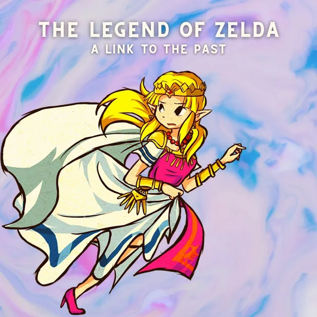 The Legend of Zelda: A Link to the Past (Piano Themes Collection)