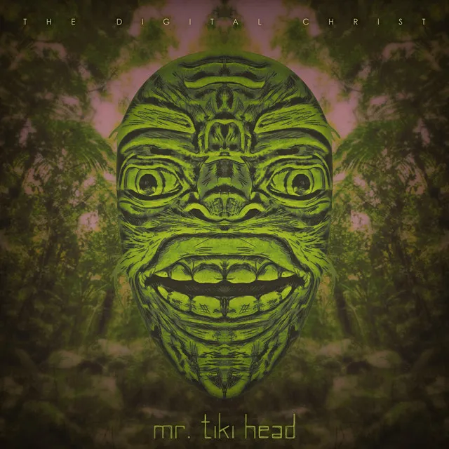 Mr. Tiki Head