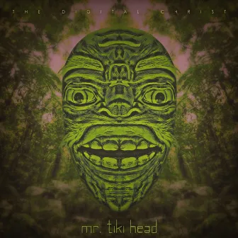 Mr. Tiki Head by The Digital Christ