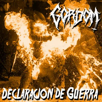 Declaracion de Guerra by Gordom