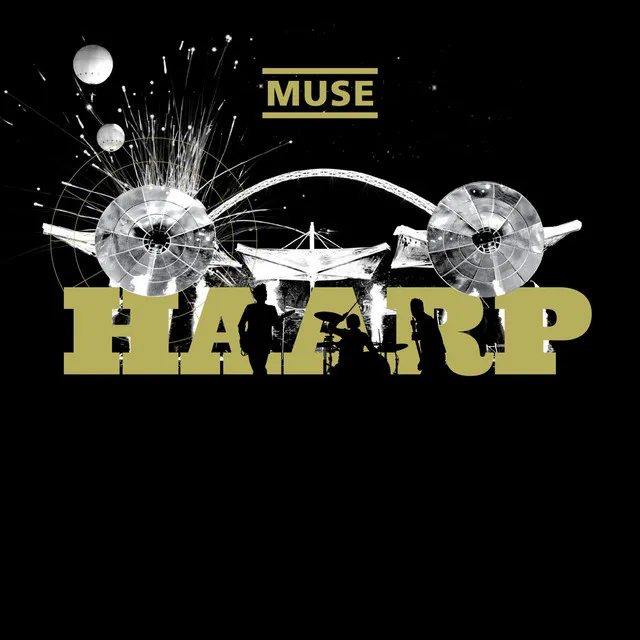 HAARP (Live from Wembley Stadium)