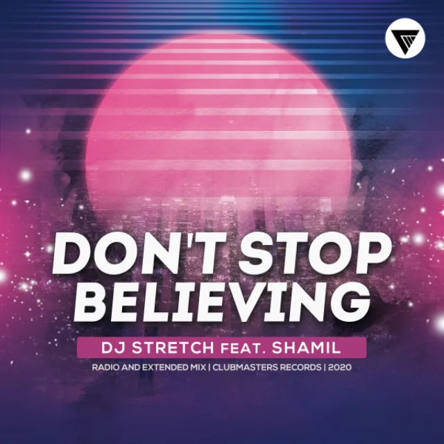 Don't Stop Believing - Extended Mix