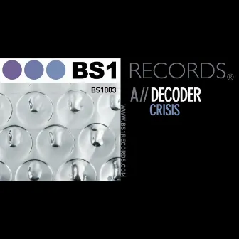 Crisis / Spy Ring by Decoder