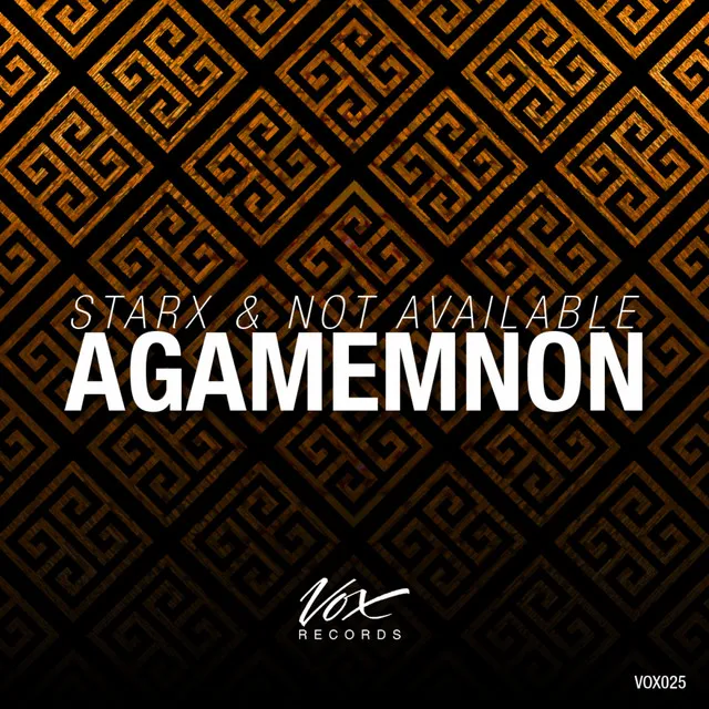 Agamemnon - Original Mix